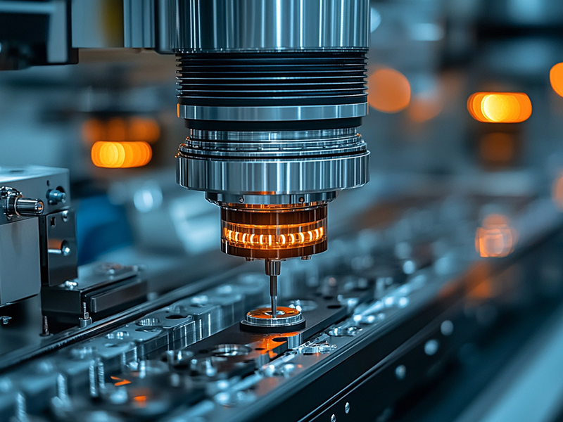 Machine Tool Servo Technology